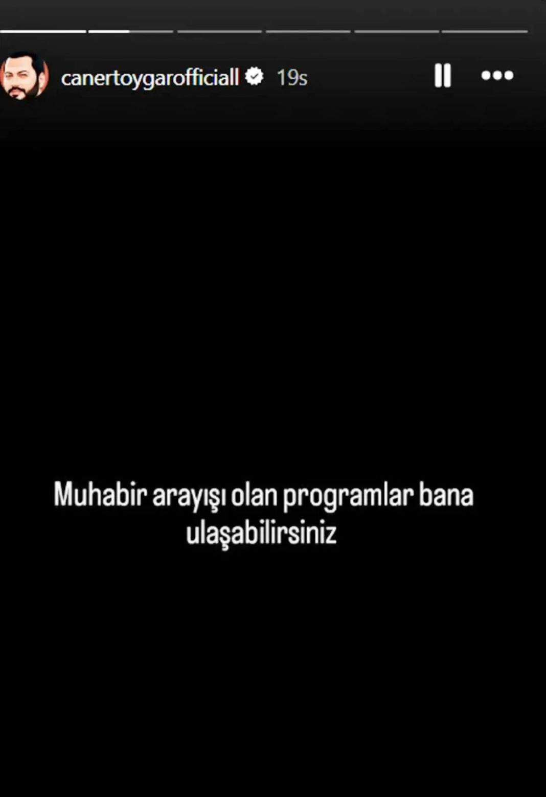 Esra Erol'un programında şoke eden istifa! Muhabir Caner Toygar, imalı sözlerle ipleri kopardı 4